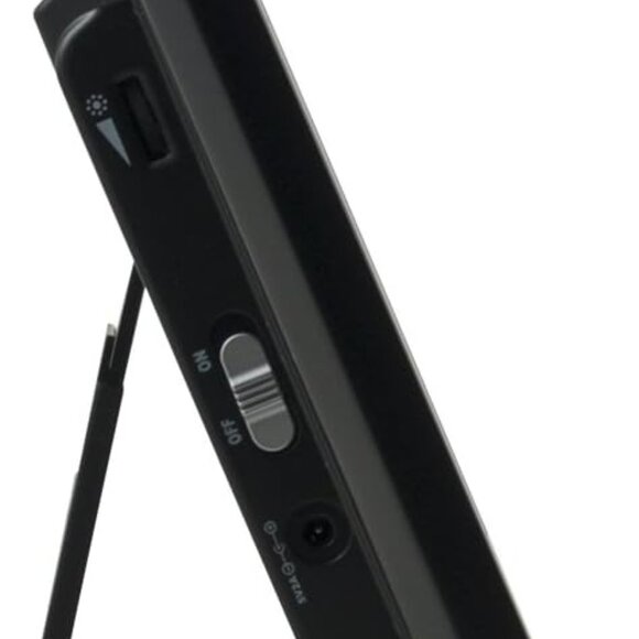 Pandigital Panimage -Inch LED Digital Picture Frame (Black) - Picture 4 of 6